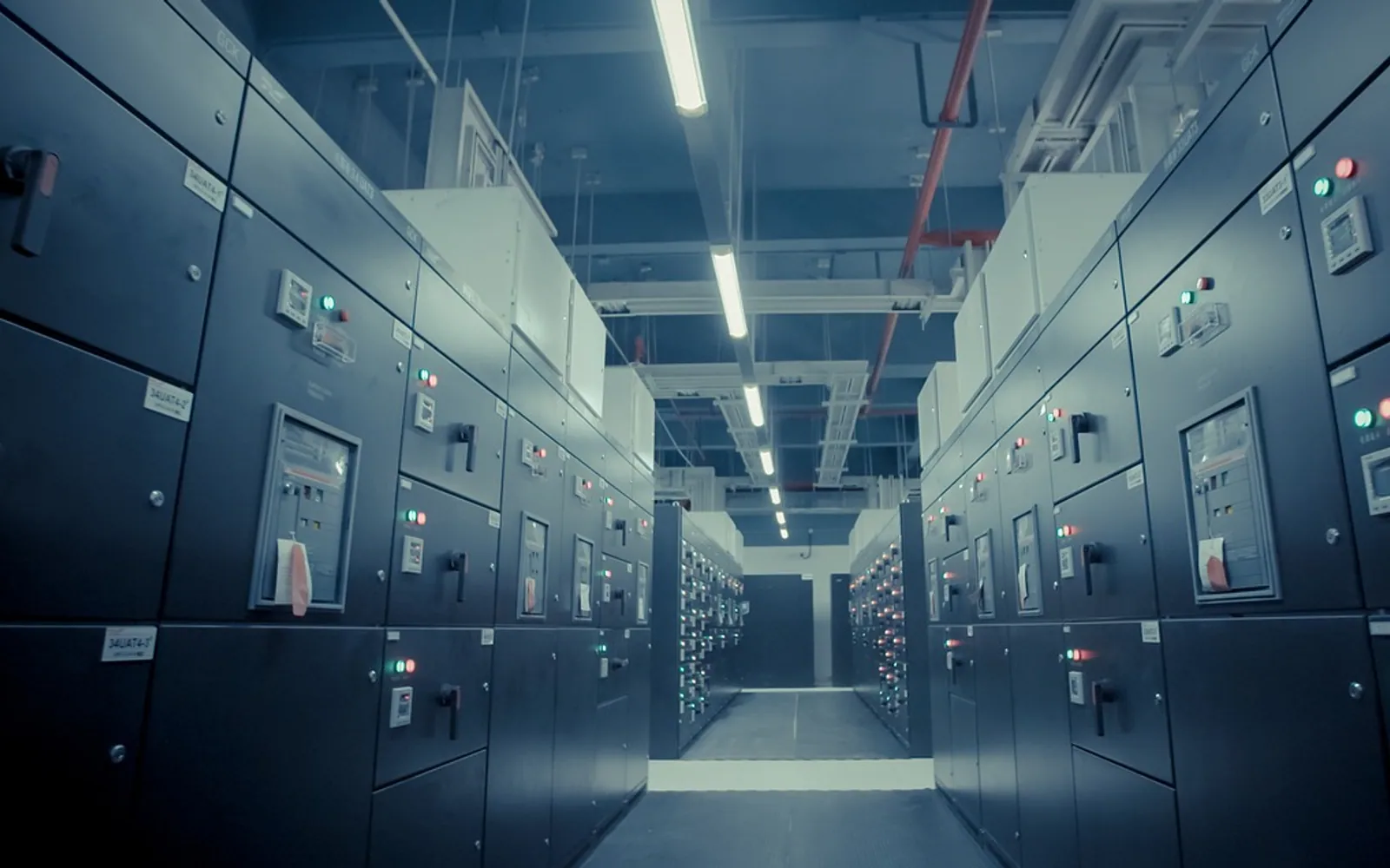 Electrical, data center and electrical cabinet
